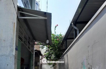 Đất đẹp nở hậu - 124m2 - Xây mới / CHDV - Giá nhỉnh 8 tỷ - Gò Vấp