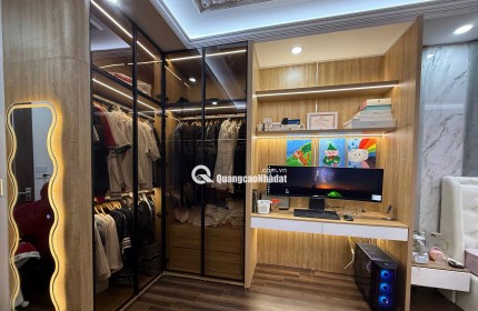 BÁN NHÀ PHÂN LÔ CẦU GIẤY, GẦN ĐẠI HỌC QUỐC GIA,  6T, Ô TÔ TRÁNH, KINH DOANH, VĂN PHÒNG, CHO THUÊ, GIÁ 22.8 TỶ