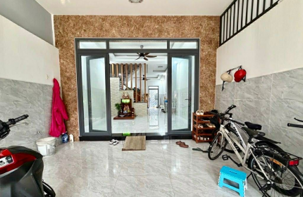 MẶT TIỀN KINH DOANH ĐA NGÀNH NGHỀ- NHÀ MỚI -5TẦNG BTCT- CÓ Ô CHỜ LẮP THANG MÁY  - 18 TỶ TL Nguyễn Quý Anh, Tân Sơn Nhì, Tân Phú