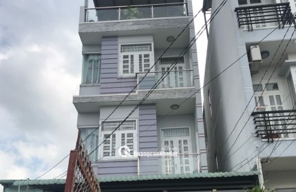 BánBans nhà hẽm xe hơi Nguyễn Ảnh Thủ