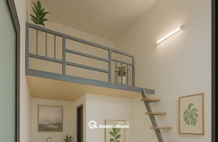 CHDV MỚI - 4 TẦNG - THU NHẬP 40TR/TH - GẦN SÂN BAY - 10.8 TỶ