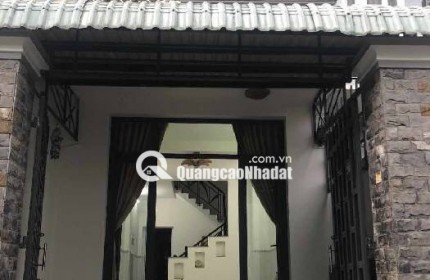 Bán nhà 2 tầng MTKD đường Lê Văn Quận 3 -  dòng tiền 25tr/tháng