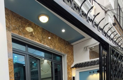 BÁN NHÀ 4 TẦNG LŨNG ĐÔNG – HẢI AN – NGÕ Ô TÔ – CÁCH MẶT ĐƯỜNG 20M – GIÁ 4,15 TỶ