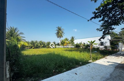 Bán đất KP26 Đạo Thạnh (Ngã 5 Hóc Đùng), TP MỸ THO – giá 950tr