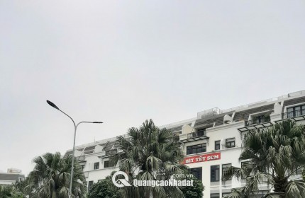 Bán nhà mặt phố Hàm Nghi Vinhome Gardenia