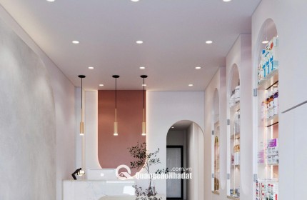 CẦN SANG NHƯỢNG SPA 207 HOÀNG CẦU – Ô TÔ ĐỖ CỬA – KINH DOANH NGAY