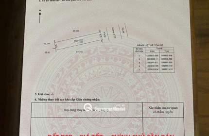 ĐẤT ĐẸP – GIÁ TỐT  – CHÍNH CHỦ CẦN BÁN Tại Đường D9, Phường Hòa Phú, Tp Thủ Dầu Một, Bình Dương