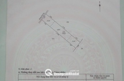 ĐẤT ĐẸP GIÁ TỐT – KHU PHỐ MỸ HÒA, MỸ PHONG