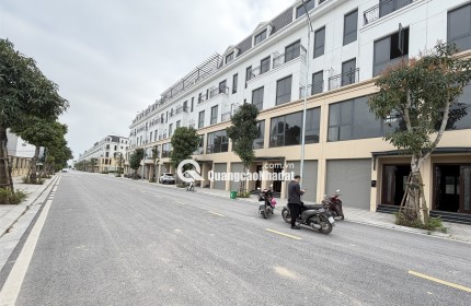 LIỀN KỀ LK-13.12 VIEW SÔNG MÃ – ĐƯỜNG 17M KẾT NỐI QL1A, GIÁ TỐT THANH HÓA.