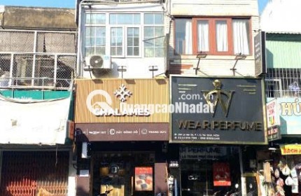 bán nhà mặt tiền kinh doanh tốt-kết cấu 1 trệt 1 lửng 3 lầu