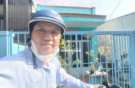 CHÍNH CHỦ 1 ĐỜI - 4 CHỖ TỚI NHÀ - NGANG HƠN 5M  CHUNG CƯ NEW SÀI GÒN - Đ. LÊ VĂN LƯƠNG - PHƯỚC KIỂN - NHÀ BÈ.