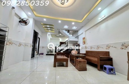 r5 T.Ỷ 5 - HẺM XE HƠI - 79M² - NGANG 5M, NỞ 6.8M