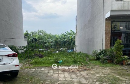 BÁN NHANH 2 LÔ ĐẤT LIỀN KỀ – TRUNG TÂM KINH DOANH 