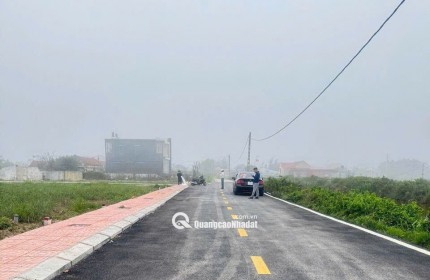 ĐẤT ĐẸP MẶT BIỂN KHU KINH TẾ NINH CƠ