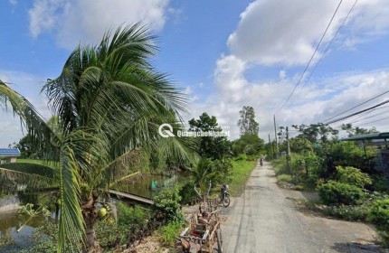 bán gấp nền đất 150m2 cực thoáng tại Bình Ân