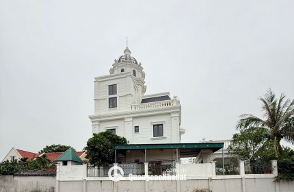 E Cần Bán Gấp Lô Đất tại TT Quất Lâm - Giao Thuỷ - Nam Định Giá 1.3T có Thương Lượng Thiện Chí.