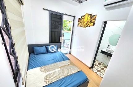 HẺM 3 GÁC QUAY ĐẦU -  NGANG 3.8M - NỞ HẬU - BTCT - 3.X TỶ THƯƠNG LƯỢNG.