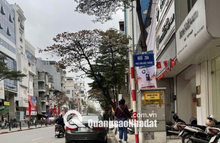 Bán nhà trong ngõ Tôn Đức Thắng 22/26m2 5 tầng Hơn 6 Tỷ Lô góc Đẹp toàn diện Tiện ích đa dạng