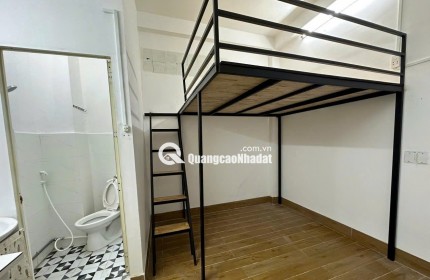 Cần sang nhượng phòng trọ có gác – vị trí trung tâm Bình Thạnh, giá tốt