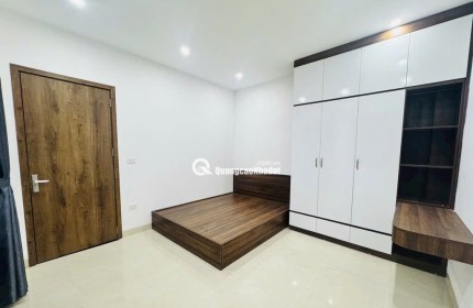 Nhà mới lô góc Phương Canh 5 tầng, MT 4m, vài bước ô tô, chỉ 6 tỷ.