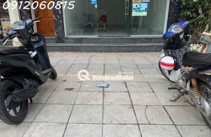 MẶT BẰNG NGUYỄN DU , TOẠ ĐỘ VÀNG CHO CÁC THƯƠNG HIỆU LỮ HÀNH