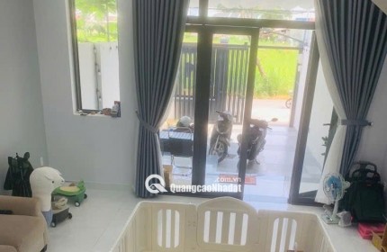 BÁN NHÀ 2 TẦNG – 5M X 27M – CÓ SÂN TRƯỚC SAU THOÁNG MÁT. LH:0988736135