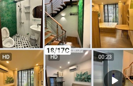 CHO THUÊ CHDV 18/42B & 18/17C TĂNG BẠT HỔ P11.BÌNH THẠNH 5.8TR/TH VÀ 6TR7/TH LH:0385400298.