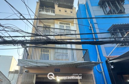 Cho thuê nhà 3 phòng ngủ – Quận 6 (Đường Phạm Văn Chí) Phường 7, Quận 6, Tp Hồ Chí Minh