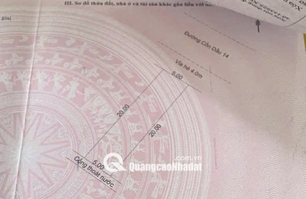 BÁN 3 LÔ ĐẤT CỒN DẦU HOÀ XUÂN, DT 100M2 / LÔ, GIÁ CHỈ TỪ 6-7 TỶ. LH:0929469357/ ZALO 0325447430