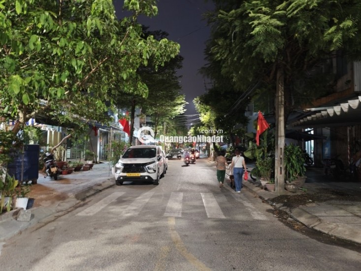 Nhà Trần Xuân Lê 70m2 ngang 5m đường 5.5m giá 6.05 tỷ