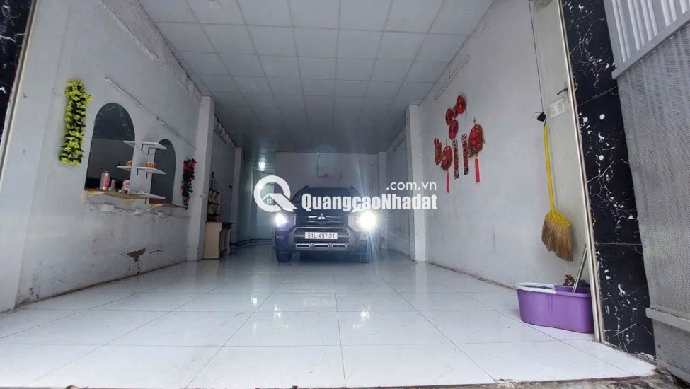 HÀNG NGON - TÂN THỚI NHẤT 13 - XE HƠI THÔNG - 72M2 - NGANG HƠN 4M NỞ HẬU - Ở HOẶC CHO THUÊ KINH DOANH, NHỈNH 4 TỶ