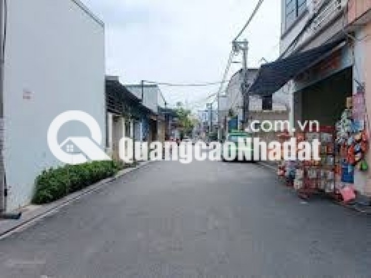 Bán lô đất quốc lộ 21-Khu Công Nghệ Cao-Hòa Lạc-DT 100m2.MT 6m.Full thổ cư-Giá đầu tư chỉ 2tỷ9