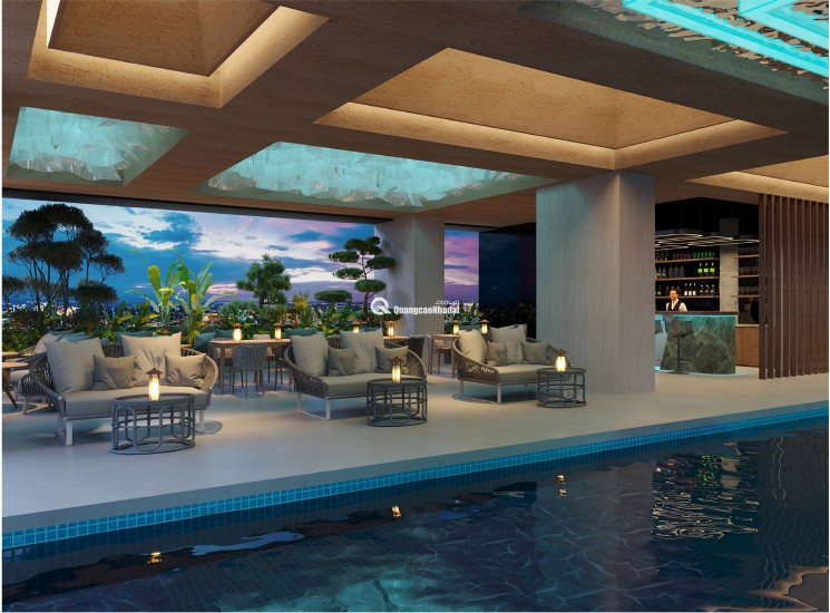 Căn hộ cao cấp, dòng tiền 20-25 triệu/tháng, cách biển 200m, bên cạnh phố tây An Thượng