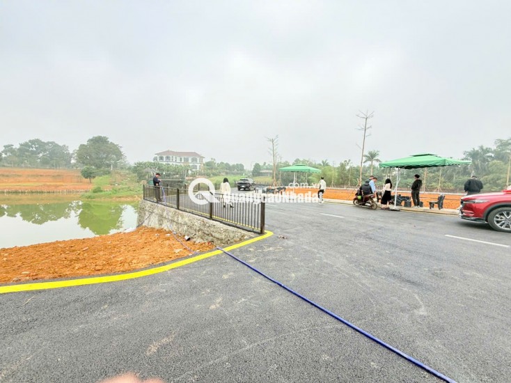 Siêu phẩm 100m2 fulltc - MT6m làn 2 quốc lộ 21A giá siêu tốt