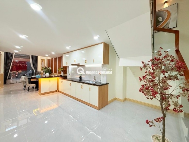 P22 VIP BT - VÕ DUY NINH - 65M 3 TẦNG 4PN 5 WC - FULL NỘI THẤT - GÓC NÀO CŨNG XINH - 7.x TỶ