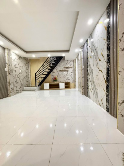 Siêu phẩm nhà mới tại Quận 12 giá chỉ 2.8tỷ, dọn vào ở liền