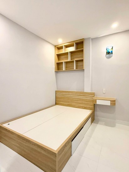 Siêu phẩm nhà mới tại Quận 12 giá chỉ 2.8tỷ, dọn vào ở liền