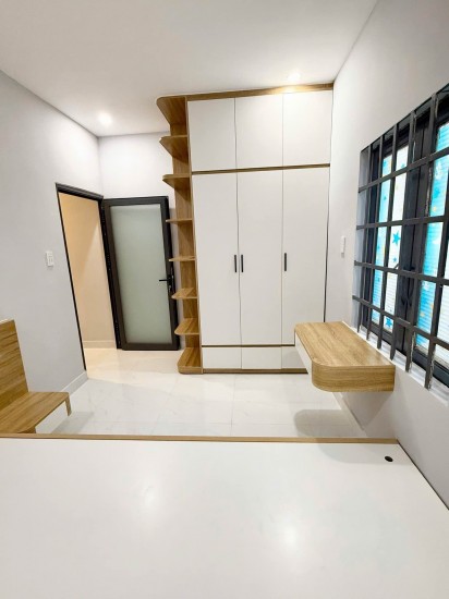 Siêu phẩm nhà mới tại Quận 12 giá chỉ 2.8tỷ, dọn vào ở liền