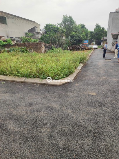 Lô đất 100m2 gần Đại học Quốc Gia, khu vực trung tâm Hòa Lạc. Phù hợp xây trọ, đầu tư sinh lời, kết nối Metro 5 – Quốc Lộ 21