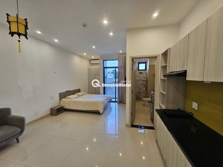 Bán toà căn hộ 4 tầng đường Dương Tôn Hải, Ngũ Hành Sơn, Đà Nẵng - Giá 9,6 tỷ (Có tl)
