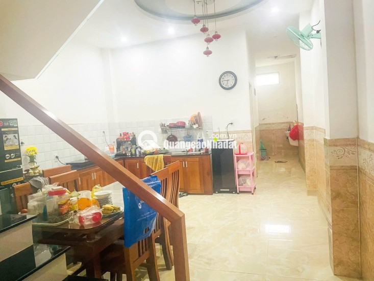 BÁN GẤP NHÀ 2 TẦNG 85M²,CHỈ CÁCH 2 CĂN RA MẶT TIỀN NGUYỄN PHƯỚC NGUYÊN,NGANG 4.75M,3PN,SÁT CHỢ,BÊN CÔNG VIÊN