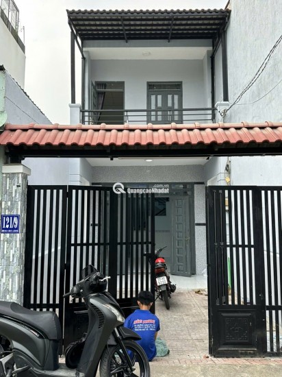 NHÀ SƠN KỲ, TÂN PHÚ: DT 72,7 M2 (1T1L) SẴN SỔ HỒNG, CHỈ 6.5 TỶ TL. LH:0932688139