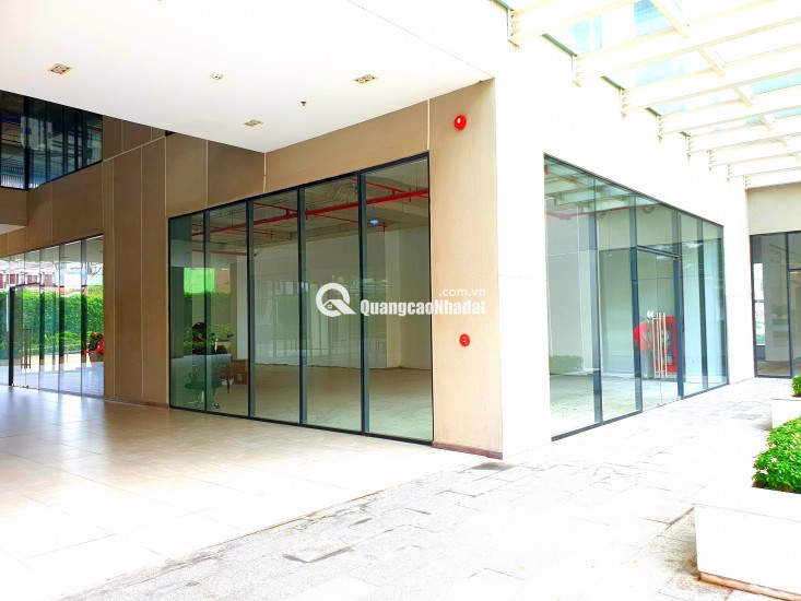 Cho thuê Shophouse De Capella Quận 2 – Giá chỉ từ 390.000đ/m², vị trí vàng mặt tiền Lương Định Của