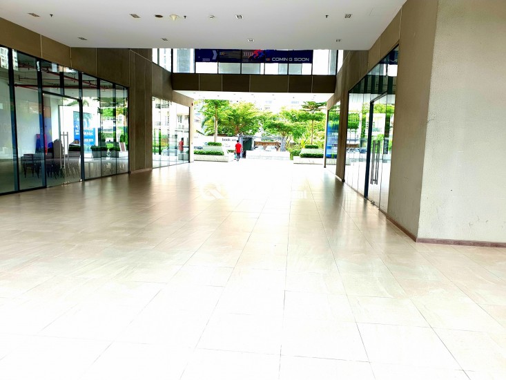 Thuê Shophouse De Capella Quận 2 mở Café – Vị trí đắc địa, khách hàng sẵn có
