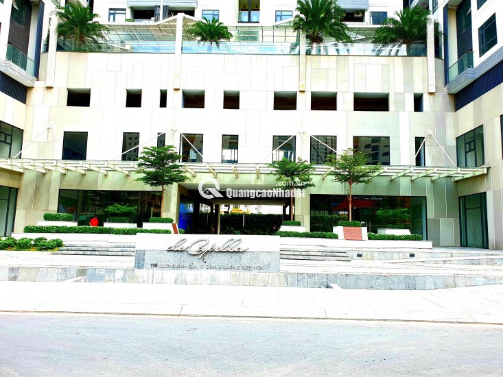 Cho thuê Shophouse De Capella Quận 2 làm Siêu thị mini, cửa hàng tiện lợi