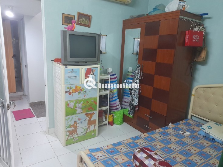 34m - Bà Hom - 2 tầng - 2.85 tỷ