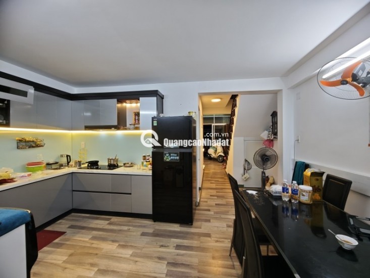 Nhà Trần Xuân Lê 70m2 ngang 5m đường 5.5m giá 6.05 tỷ