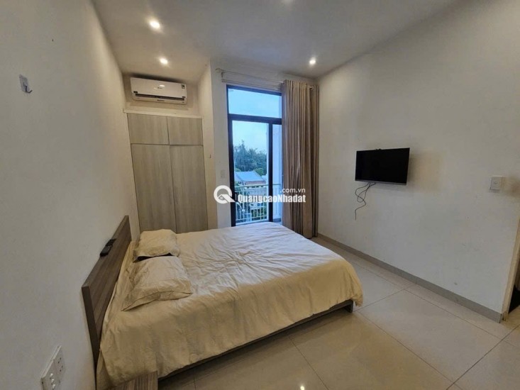 Bán toà căn hộ 4 tầng đường Dương Tôn Hải, Ngũ Hành Sơn, Đà Nẵng - Giá 9,6 tỷ (Có tl)