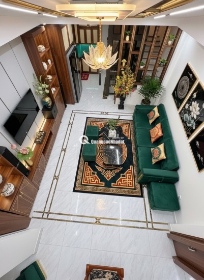 GIẢI PHÓNG - 36M2 x 6 TẦNG THANG MÁY XỊN - Ô TÔ  - 8.68 TỶ