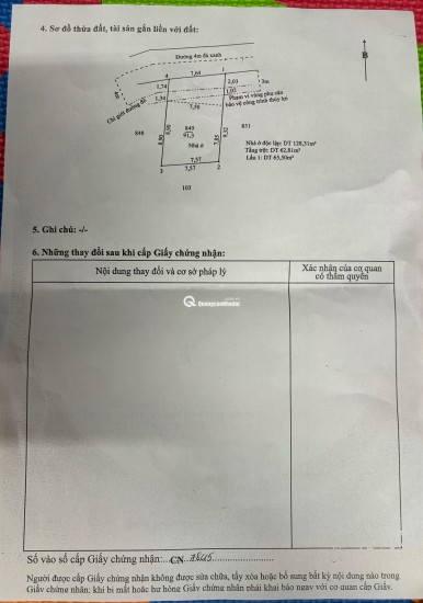 Nhà phố 2 tầng view sông, thiết kế hiện đại, giá chỉ 1.65 tỷ